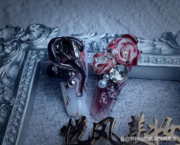 厦门美甲培训学校推荐 这几家口碑不错！